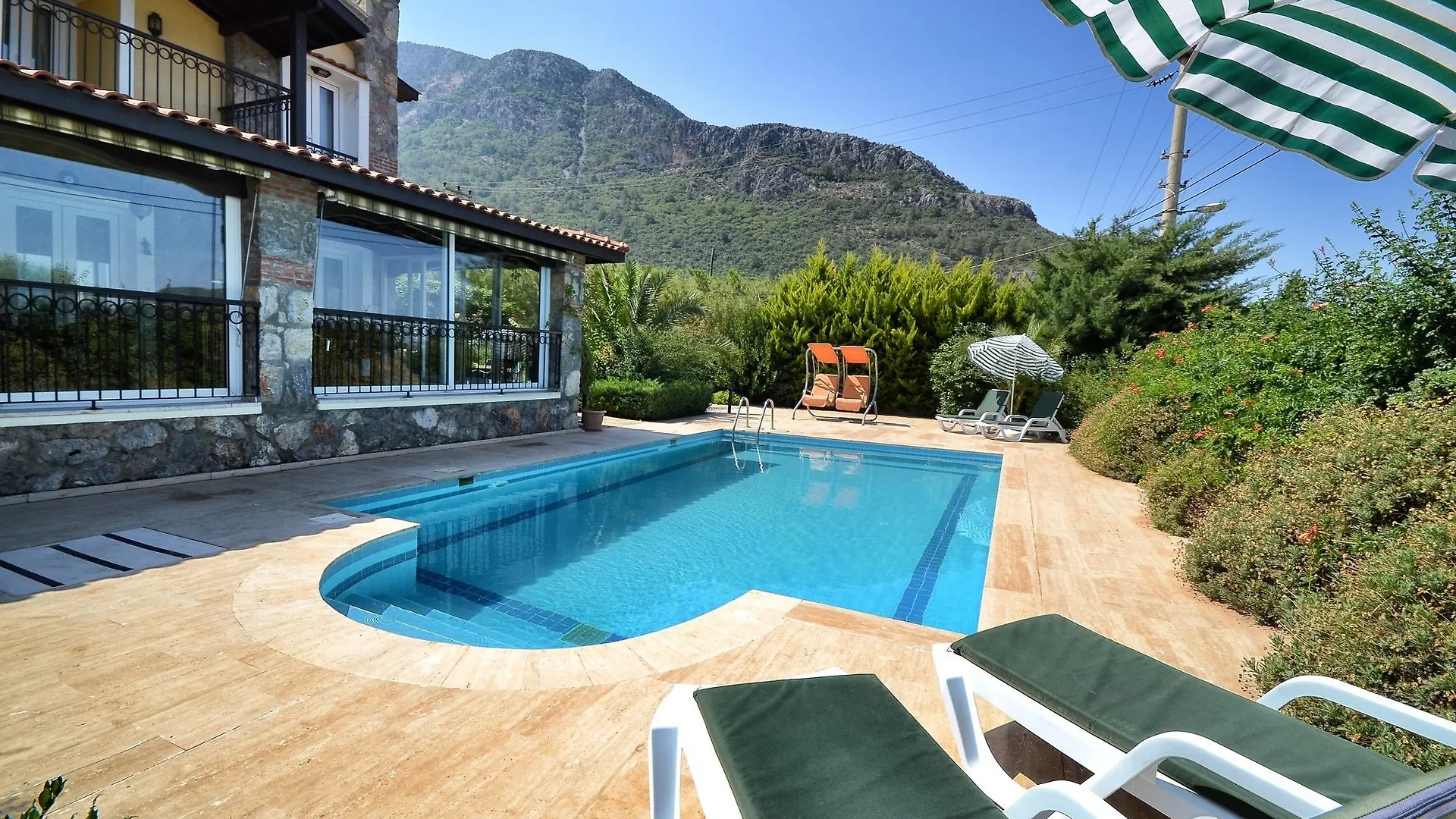 Ova4800 Villa Anahtar 3 Bedrooms Ölüdeniz 0*,  Turkije