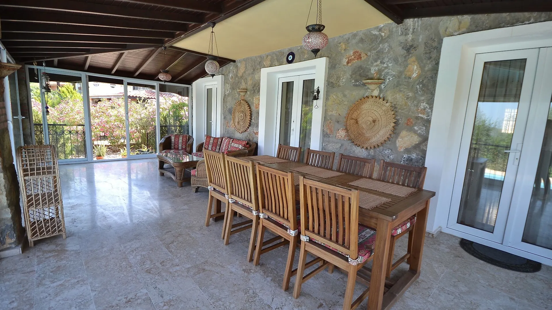 Ova4800 Villa Anahtar 3 Bedrooms Ölüdeniz